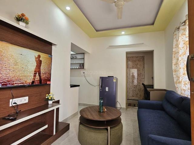 1 BHK Independent Builder Floor in HSR Layout for rent Bengaluru. The reference number is 21107289