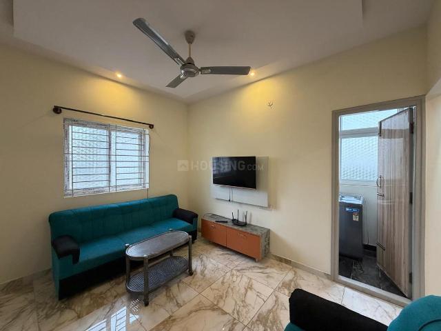 1 BHK Independent Builder Floor in HSR Layout for rent Bengaluru. The reference number is 21113111