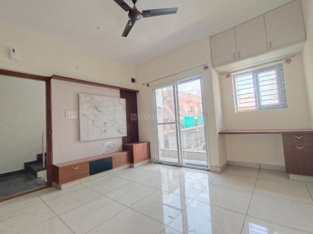 1 BHK Independent Builder Floor in HSR Layout for rent Bengaluru. The reference number is 21113567