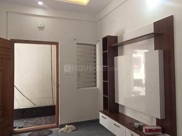 1 BHK Independent Builder Floor in HSR Layout for rent Bengaluru. The reference number is 21137663