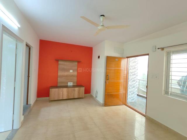 1 BHK Independent Builder Floor in HSR Layout for rent Bengaluru. The reference number is 21137695