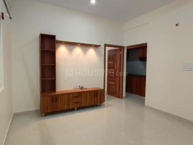 1 BHK Independent Builder Floor in HSR Layout for rent Bengaluru. The reference number is 21139685