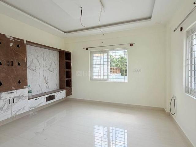 1 BHK Independent Builder Floor in HSR Layout for rent Bengaluru. The reference number is 21130849