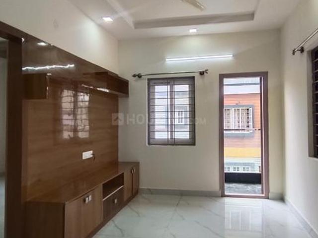 1 BHK Independent Builder Floor in HSR Layout for rent Bengaluru. The reference number is 21133720