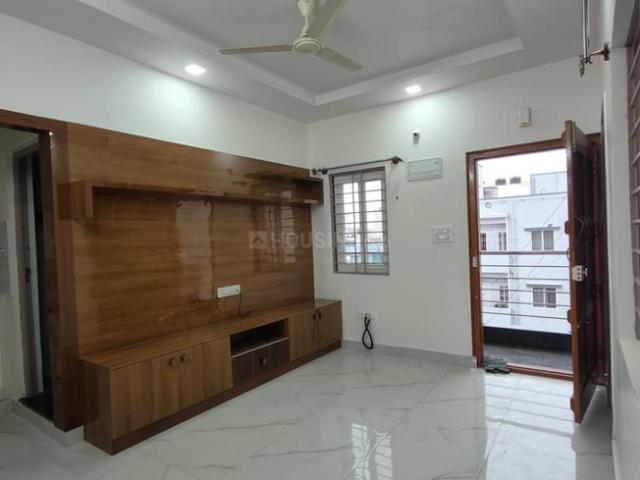 1 BHK Independent Builder Floor in HSR Layout for rent Bengaluru. The reference number is 21144567