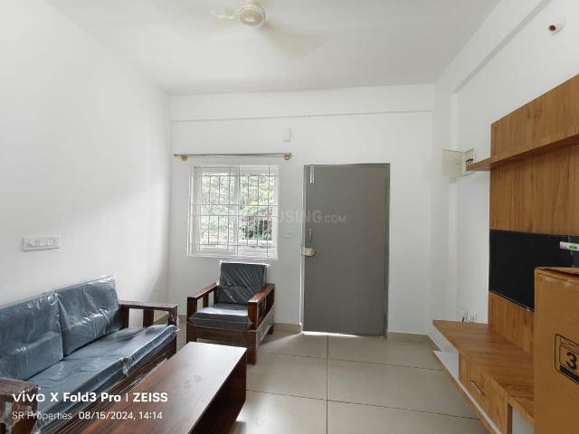 1 BHK Independent Builder Floor in HSR Layout for rent Bengaluru. The reference number is 21141416