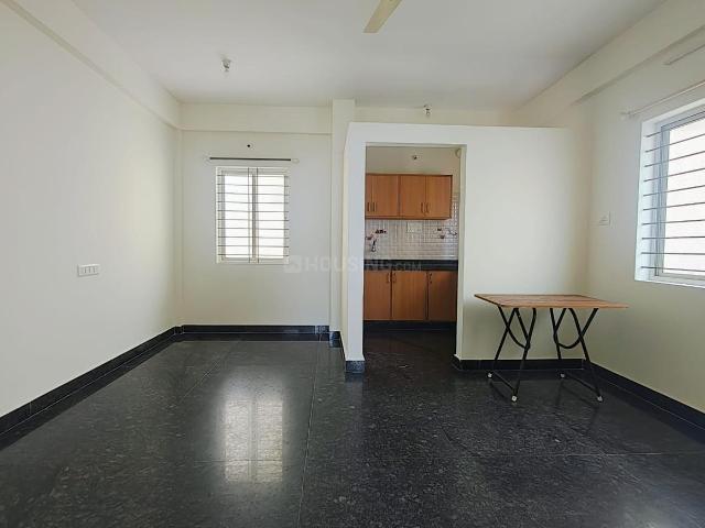 1 BHK Independent Builder Floor in HSR Layout for rent Bengaluru. The reference number is 21157115