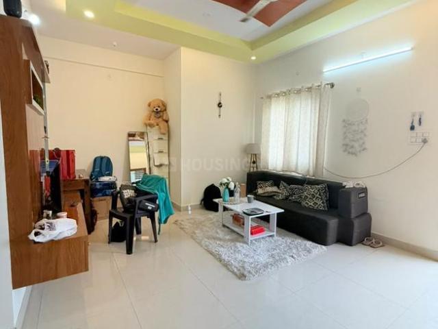 1 BHK Independent Builder Floor in HSR Layout for rent Bengaluru. The reference number is 21161635