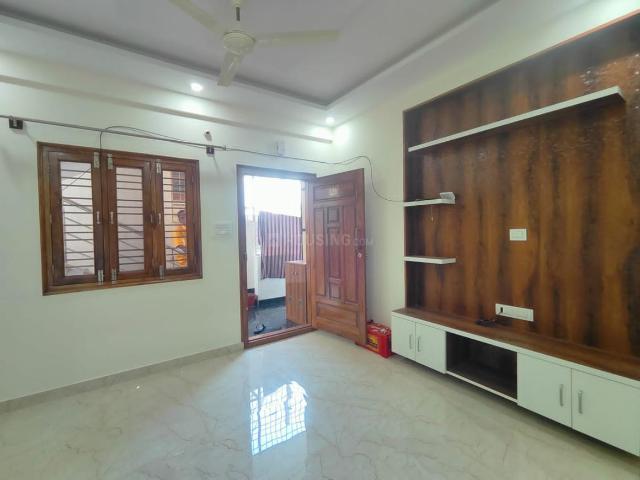 1 BHK Independent Builder Floor in HSR Layout for rent Bengaluru. The reference number is 21192921