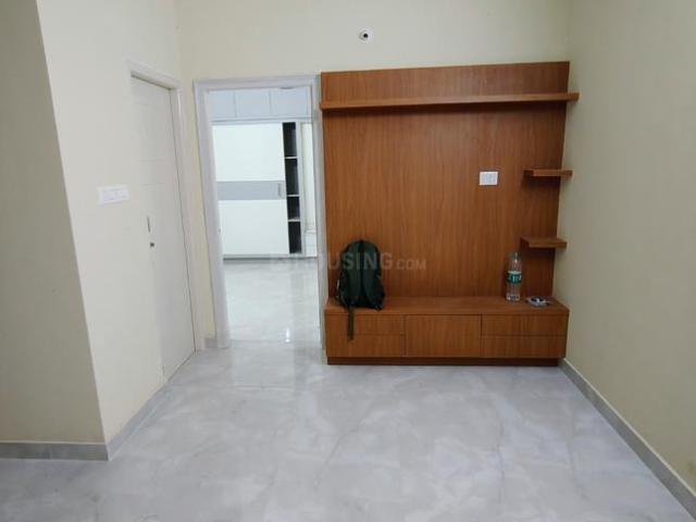1 BHK Independent Builder Floor in HSR Layout for rent Bengaluru. The reference number is 21205372