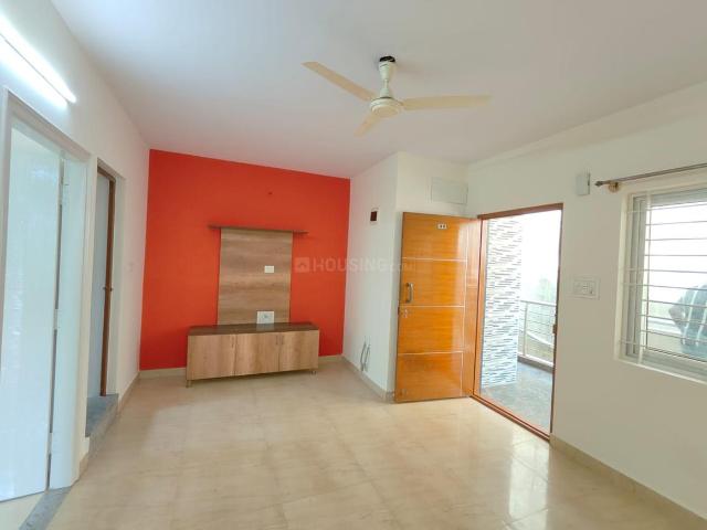 1 BHK Independent Builder Floor in HSR Layout for rent Bengaluru. The reference number is 21206135