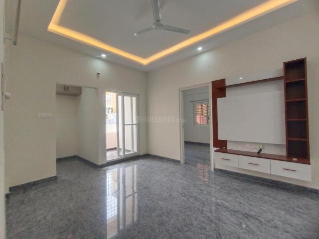 1 BHK Independent Builder Floor in HSR Layout for rent Bengaluru. The reference number is 21218015