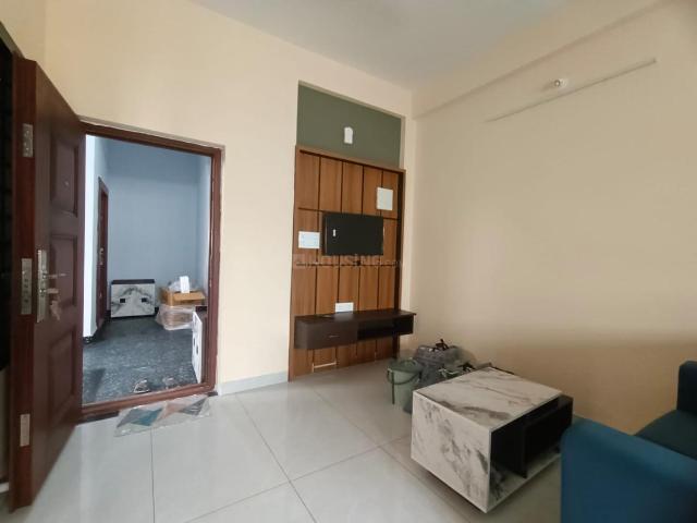 1 BHK Independent Builder Floor in HSR Layout for rent Bengaluru. The reference number is 21218055