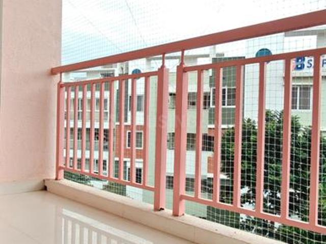 1 BHK Independent Builder Floor in HSR Layout for rent Bengaluru. The reference number is 21219355