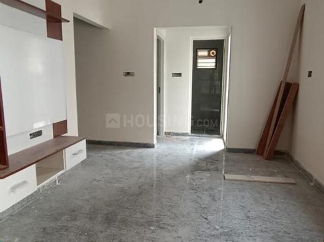 1 BHK Independent Builder Floor in HSR Layout for rent Bengaluru. The reference number is 21211203