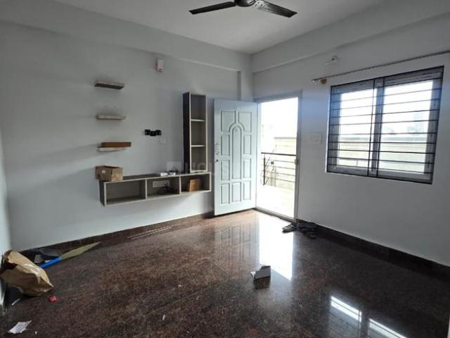 1 BHK Independent Builder Floor in HSR Layout for rent Bengaluru. The reference number is 21224143