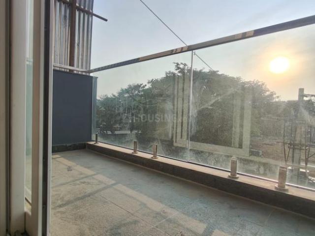 1 BHK Independent Builder Floor in HSR Layout for rent Bengaluru. The reference number is 21220536