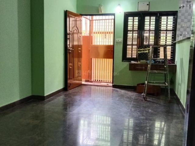 1 BHK Independent Builder Floor in HSR Layout for rent Bengaluru. The reference number is 21222580