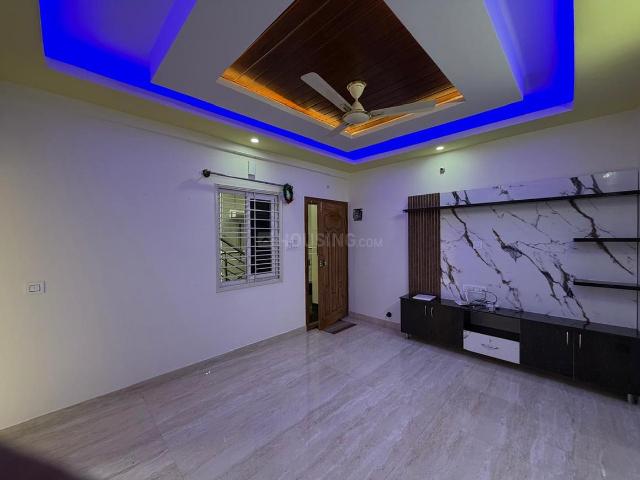 1 BHK Independent Builder Floor in HSR Layout for rent Bengaluru. The reference number is 21238749