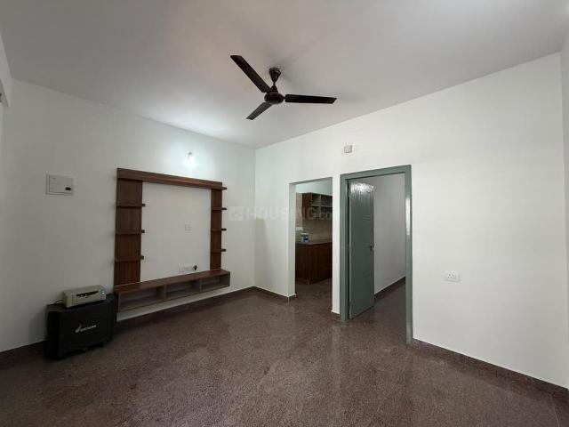 1 BHK Independent Builder Floor in HSR Layout for rent Bengaluru. The reference number is 21247081