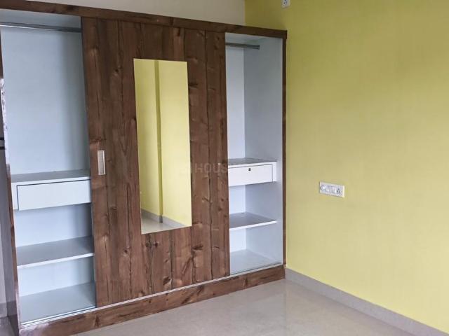 1 BHK Independent Builder Floor in HSR Layout for rent Bengaluru. The reference number is 21249046