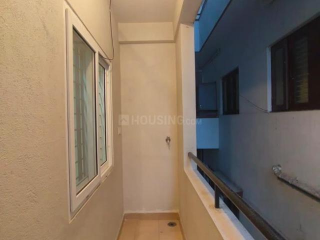 1 BHK Independent Builder Floor in HSR Layout for rent Bengaluru. The reference number is 21251591