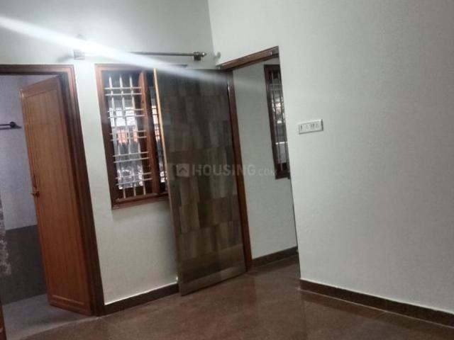1 BHK Independent Builder Floor in HSR Layout for rent Bengaluru. The reference number is 21270705