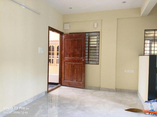 1 BHK Independent Builder Floor in HSR Layout for rent Bengaluru. The reference number is 21284226