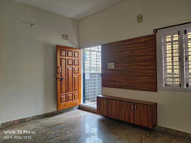 1 BHK Independent Builder Floor in HSR Layout for rent Bengaluru. The reference number is 21282305