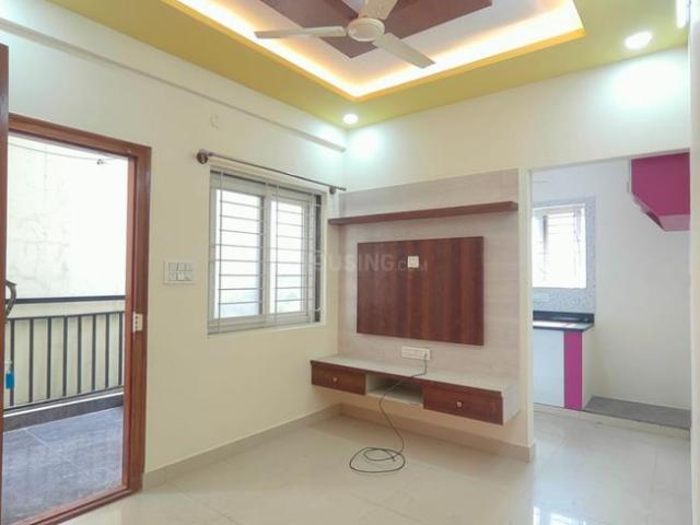 1 BHK Independent Builder Floor in HSR Layout for rent Bengaluru. The reference number is 21283029