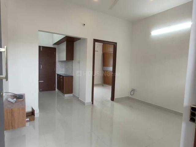 1 BHK Independent Builder Floor in HSR Layout for rent Bengaluru. The reference number is 21283040