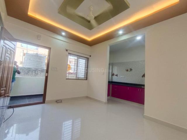 1 BHK Independent Builder Floor in HSR Layout for rent Bengaluru. The reference number is 21297303