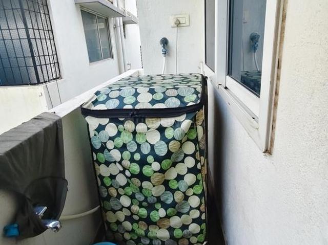 1 BHK Independent Builder Floor in HSR Layout for rent Bengaluru. The reference number is 21299304
