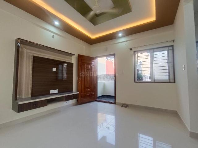 1 BHK Independent Builder Floor in HSR Layout for rent Bengaluru. The reference number is 21299461