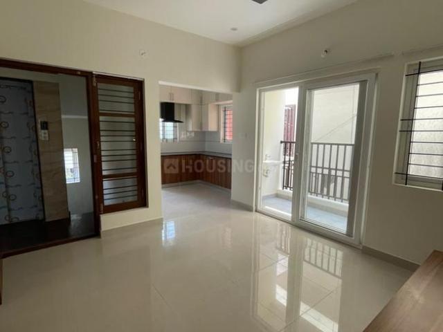 1 BHK Independent Builder Floor in HSR Layout for rent Bengaluru. The reference number is 21291825