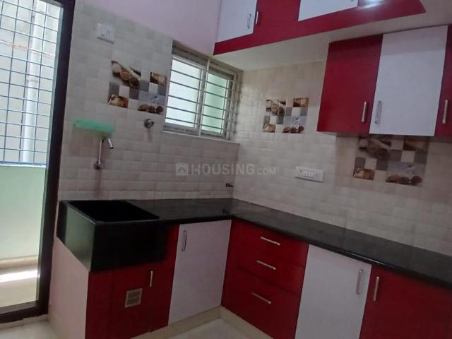 1 BHK Independent Builder Floor in HSR Layout for rent Bengaluru. The reference number is 21300786