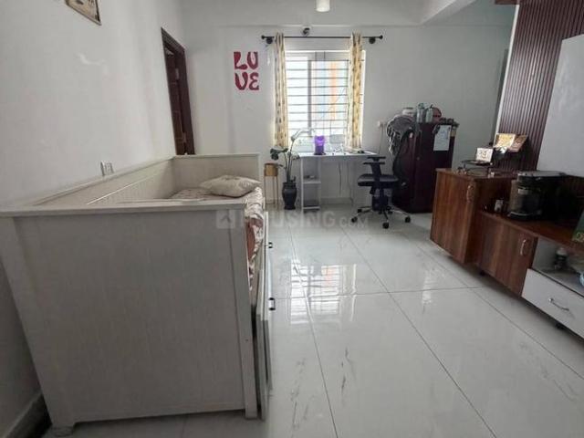 1 BHK Independent Builder Floor in HSR Layout for rent Bengaluru. The reference number is 21329800