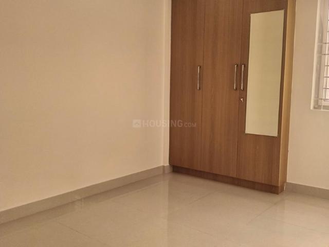 1 BHK Independent Builder Floor in HSR Layout for rent Bengaluru. The reference number is 21335493