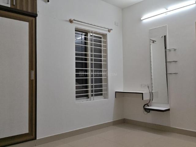 1 BHK Independent Builder Floor in HSR Layout for rent Bengaluru. The reference number is 21336394
