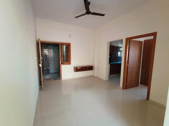 1 BHK Independent Builder Floor in HSR Layout for rent Bengaluru. The reference number is 21358417