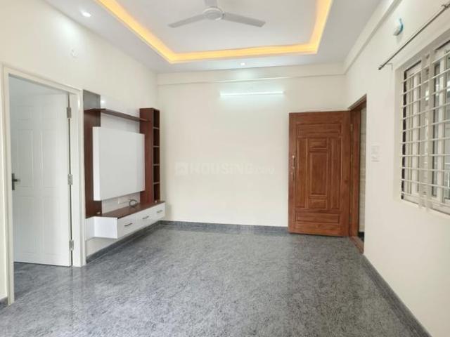 1 BHK Independent Builder Floor in HSR Layout for rent Bengaluru. The reference number is 21358887
