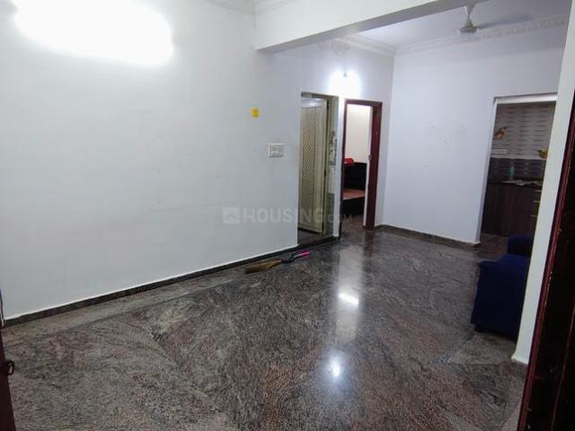 1 BHK Independent Builder Floor in HSR Layout for rent Bengaluru. The reference number is 21365430