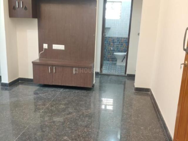 1 BHK Independent Builder Floor in HSR Layout for rent Bengaluru. The reference number is 21360464
