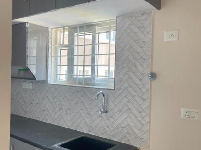 1 BHK Independent Builder Floor in HSR Layout for rent Bengaluru. The reference number is 21362426