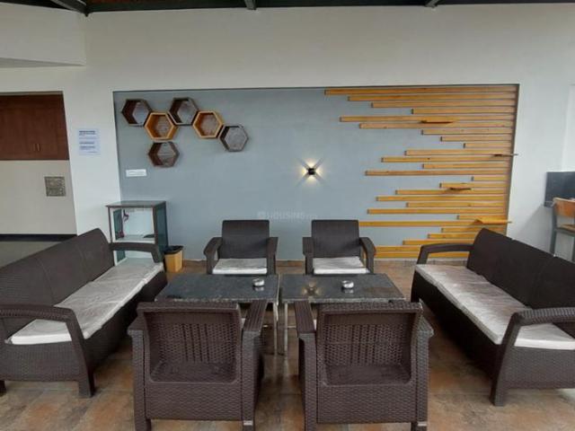 1 BHK Independent Builder Floor in HSR Layout for rent Bengaluru. The reference number is 9603902
