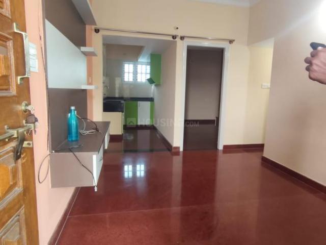 1 BHK Independent Builder Floor in ITI Layout for rent Bengaluru. The reference number is 21301735