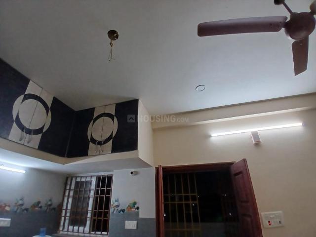 1 BHK Independent Builder Floor in Iyyappanthangal for rent Chennai. The reference number is 21123938