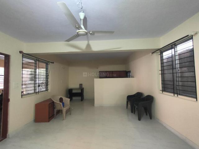 1 BHK Independent Builder Floor in Indira Nagar for rent Bengaluru. The reference number is 15106345