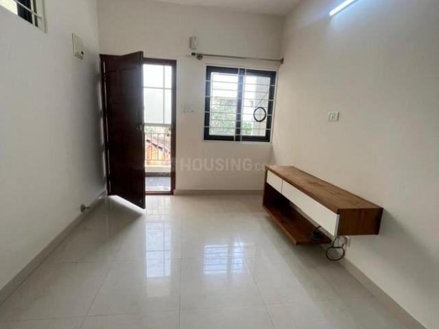 1 BHK Independent Builder Floor in Indira Nagar for rent Bengaluru. The reference number is 20601454