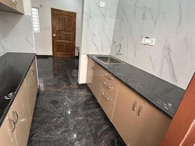 1 BHK Independent Builder Floor in Indira Nagar for rent Bengaluru. The reference number is 20636881